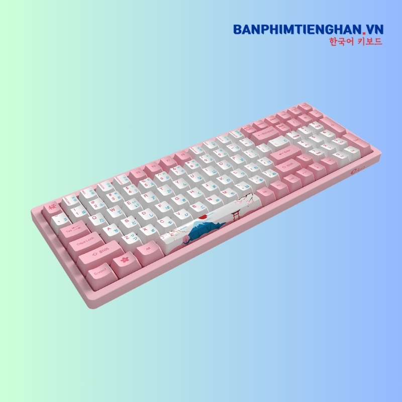 Bàn phím cơ tiếng Nhật có dây 3096 World Tour Tokyo R2