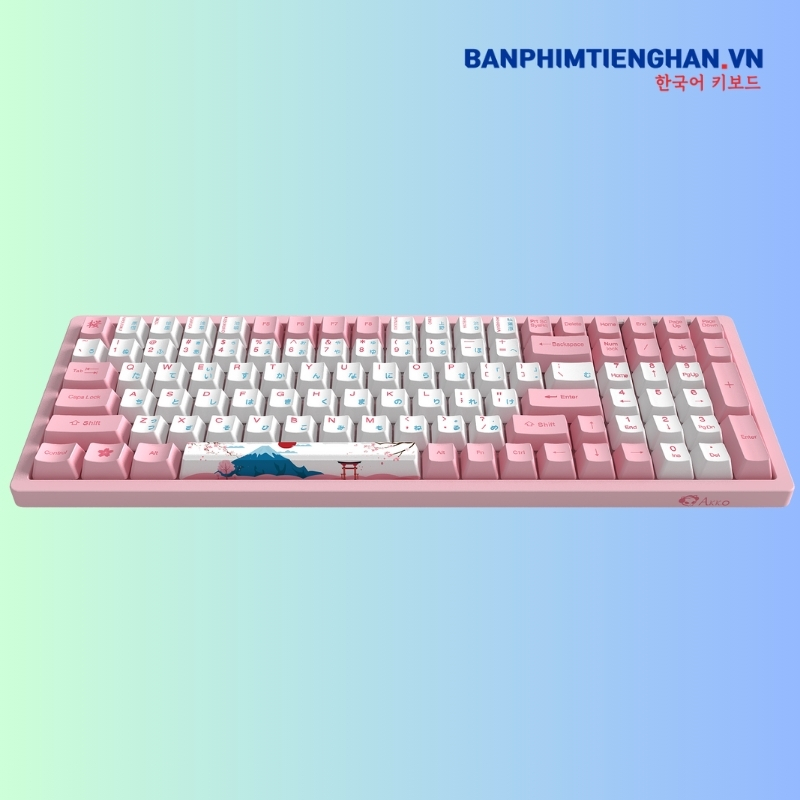 Bàn phím cơ tiếng Nhật có dây 3096 World Tour Tokyo R2