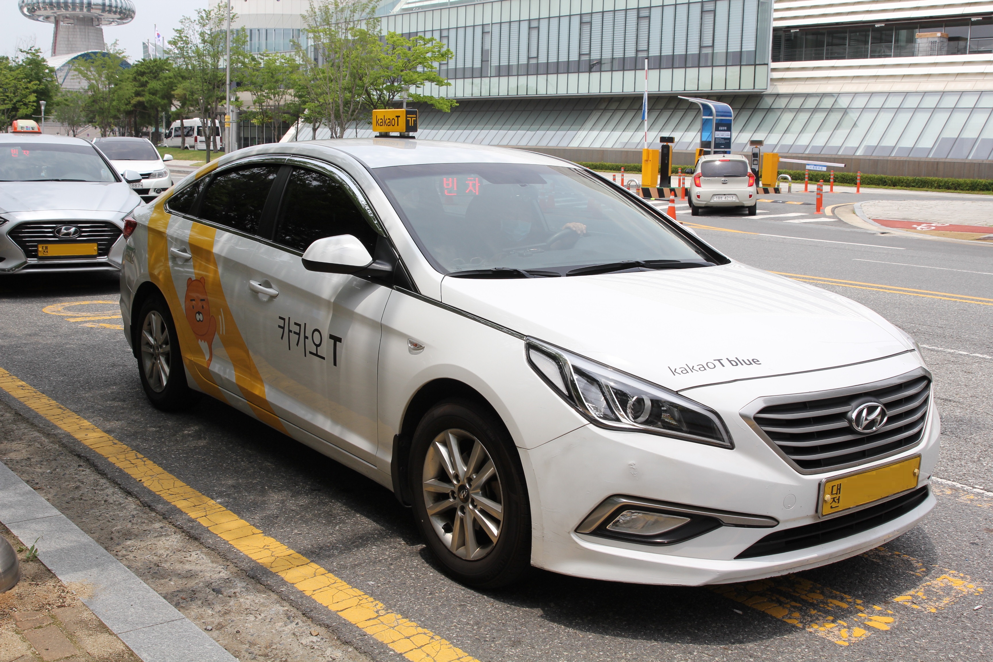 Kakao Taxi