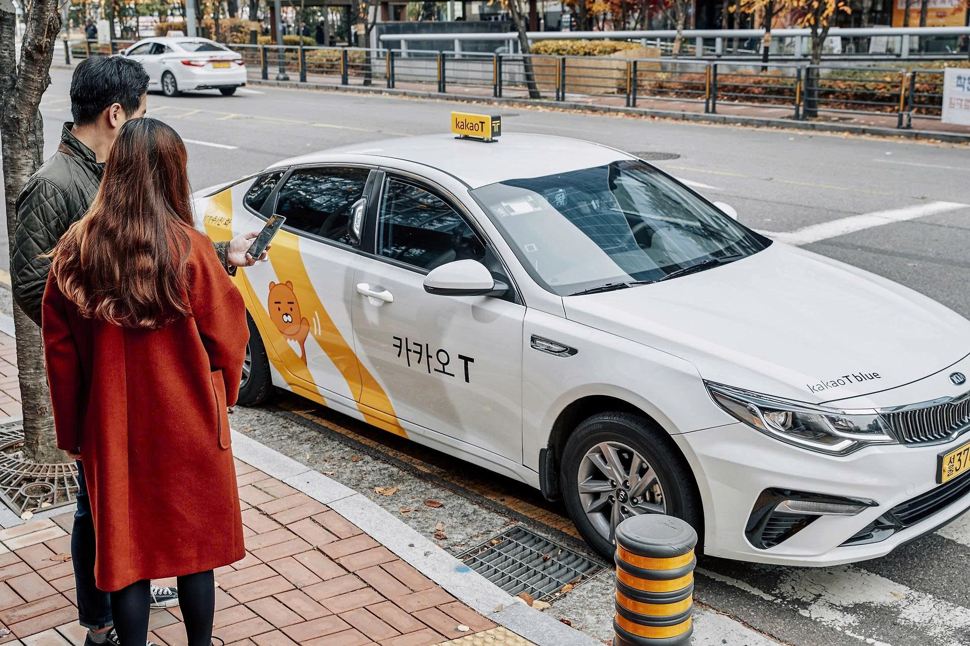 Kakao T là gì? Cách gọi taxi ở Hàn Quốc cho người Việt