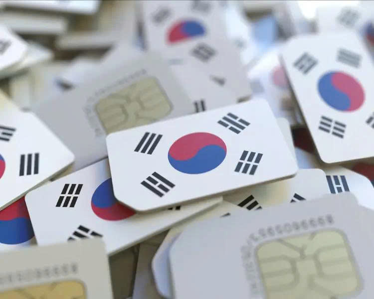 Sim du lịch Hàn Quốc - Ảnh minh họa